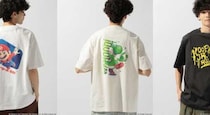 niko and …×マリオ新作♡親子で楽しむリンクコーデ＆雑貨登場