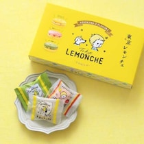 東京レモンチェの新作アソートボックス♡ふわふわ食感と甘酸っぱさにときめく贅沢スイーツ