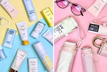 PLAZAの最新UVケア特集♡日焼け止め＆日傘で叶う最強対策術