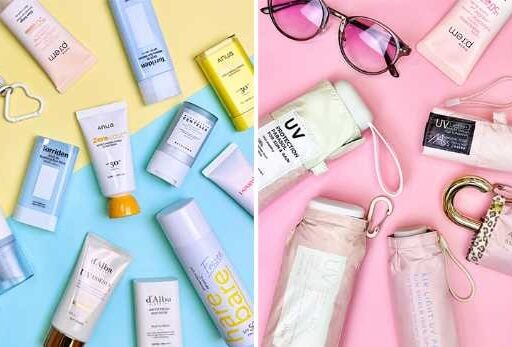 PLAZAの最新UVケア特集♡日焼け止め＆日傘で叶う最強対策術