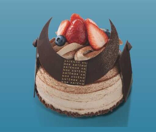 アンテノールのこどもの日ケーキ♡かぶとモチーフ限定スイーツ登場