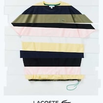 LACOSTEとFREAK’S STOREの別注Tシャツ♡機能性も抜群の新作登場