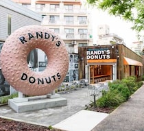 ランディーズドーナツのテイクアウト専門店が池袋に登場♡限定ドーナツも必見