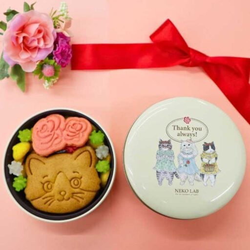 NEKO LABで母の日♡猫モチーフの可愛いギフトセット登場