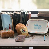 ジブリ「コクリコ坂から」新商品♡日常に溶け込むレトロ可愛い雑貨たち