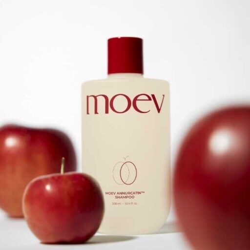 MOEVのアヌカチンシリーズ新作♡髪と頭皮を整えるヘアケア登場