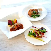 【琵琶湖マリオットホテル】絶景と滋賀の恵みを堪能。春の近江を味わう贅沢ディナーブッフェ