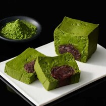 ルタオ新作は宇治抹茶×北海道小豆♡上品な甘さ広がる和洋折衷スイーツ