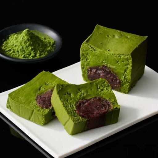 ルタオ新作は宇治抹茶×北海道小豆♡上品な甘さ広がる和洋折衷スイーツ