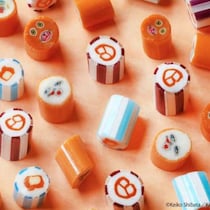 パンどろぼう×パパブブレが可愛すぎ♡表情まで再現したキャンディ登場