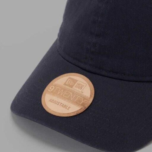 ニューエラ×Hender Scheme初コラボ♡上質レザーが映える大人キャップ登場