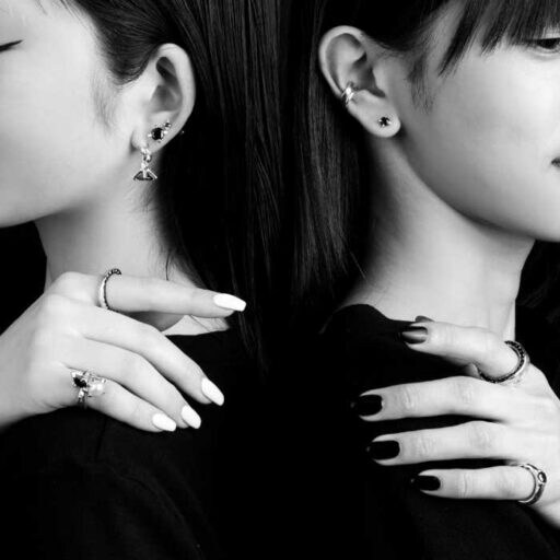 e.m.新作ジュエリー♡ブラックが映える洗練コレクション登場
