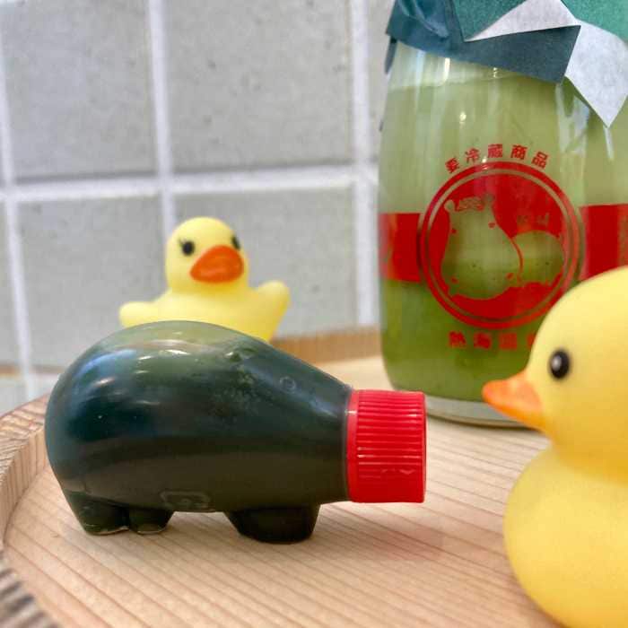 むっちゃ抹茶DAY限定のむっちゃ抹茶ソース