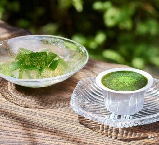 たねや×抹茶の新作涼菓♡夏限定で楽しむ上品スイーツ登場