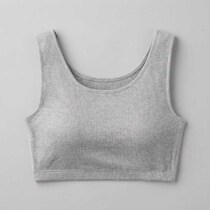 グンゼのハーフトップインナーが進化♡綿100％で叶える快適リブシリーズ登場