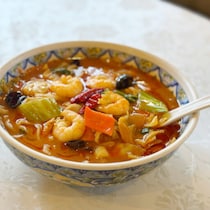 辛いだけじゃない♡進化した“麻辣麺”が話題！揚州商人の新作が沼すぎる件