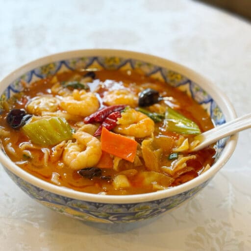 辛いだけじゃない♡進化した“麻辣麺”が話題！揚州商人の新作が沼すぎる件