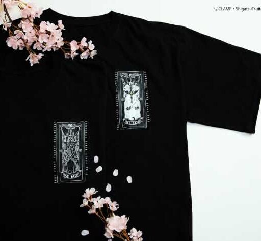 CONVERSETOKYOとCLAMPが贈る♡カードキャプターさくらコラボ登場