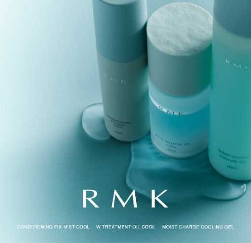 RMK夏季限定♡“うるひや”スキンケアで涼感美肌を叶える新作登場