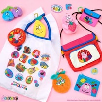 バーバパパ×PLAZAで春満開♡フルーツ雑貨がかわいすぎる！