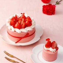 花束みたいに可愛い♡HIBIKAの母の日限定ケーキが登場