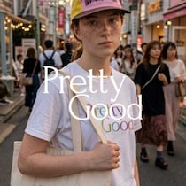 JOURNAL STANDARD×Pretty Good新作キャップ登場♡今注目の遊び心デザイン