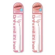 リップガーディアンのリップライナーで叶う♡バブみ唇が旬顔に