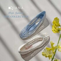 ダイアナ夏新作コレクション登場♡軽やかに楽しむ旬シューズ＆バッグ