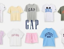 Gapの期間限定コレクションで叶う♡GWにぴったりの快適カジュアルスタイル