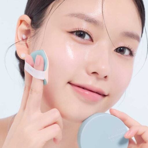 エチュード新作パウダーでさらさら肌♡ジェル発想の崩れ防止コスメ