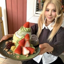 抹茶好き大歓喜!たまご専門店TAMAGOYAで丹那抹茶フェアが開催中!