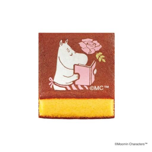 ムーミン×文明堂の母の日カステラ♡限定デザインで贈る特別ギフト