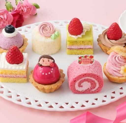 銀座コージーコーナー母の日ケーキ2026♡華やかスイーツ6選