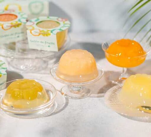 キル フェ ボン夏季限定♡果実たっぷり贅沢フルーツジュレが登場