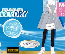 しまむらのカップ付インナーが優秀♡FIBER DRYで夏を快適に