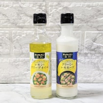 ポッカレモン食彩の新商品♡レモンの酸味がやみつきになるドレッシングはお料理にも使える