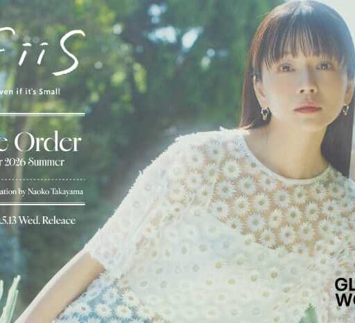 GLOBAL WORK×高山直子が叶える低身長コーデ♡夏映えEiiS新作コレクション