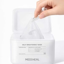 メディヒール日本限定♡毎日使える30枚マスクで透明感ケア新習慣