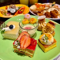 【グランカフェ】シェラトン・グランデ・トーキョーベイ・ホテル「グランカフェ」で開催中の長崎・佐賀グルメフェア
