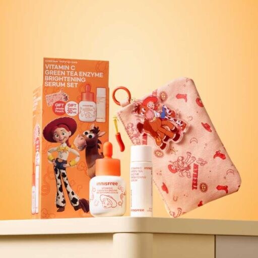 INNISFREE×トイ・ストーリー限定♡遊び心あふれるコラボコスメ登場