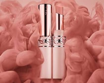 YSL BEAUTY新作リップ♡“ふわじゅわ”質感で魅せるヌードカラー