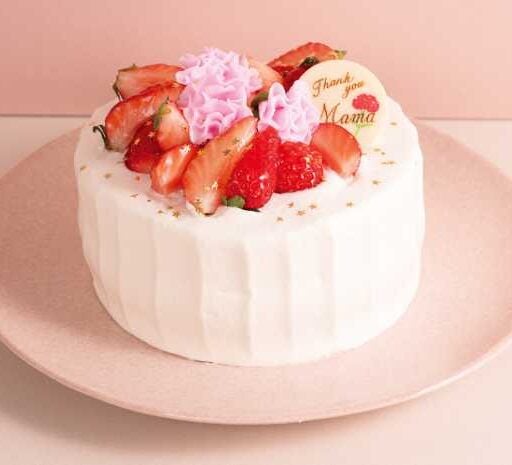 こどもの日と母の日を彩る♡限定ショートケーキで特別なひととき