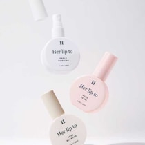 Her lip to BEAUTY×ファミリーマート限定♡持ち歩ける香りボディミスト登場