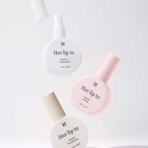 Her lip to BEAUTY×ファミリーマート限定♡持ち歩ける香りボディミスト登場