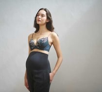 AMPHIとワコール マタニティがコラボ♡産前産後を彩る美インナー