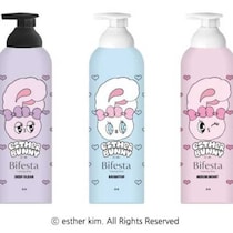 エスターバニー×ビフェスタ限定泡洗顔登場♡かわいく毛穴ケアできる新作3種