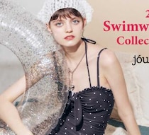 jouetieスイムウェア新作♡街でも映える自由な着こなしが叶う夏コーデ