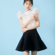 SNIDEL夏コレクション公開♡山下美月が魅せる旬スタイル特集