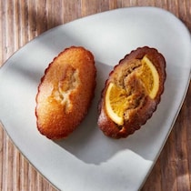 ビスキュイテリエ ブルトンヌの紅茶×オレンジ香る初夏限定フィナンシェ登場