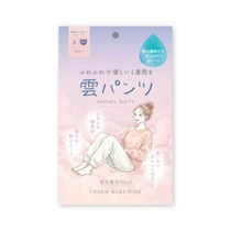 雲パンツで生理ストレス軽減へ♡働く女性に寄り添う新吸水ショーツ登場